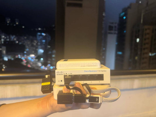 All in One - Portable AI Edge Server [Compact]
