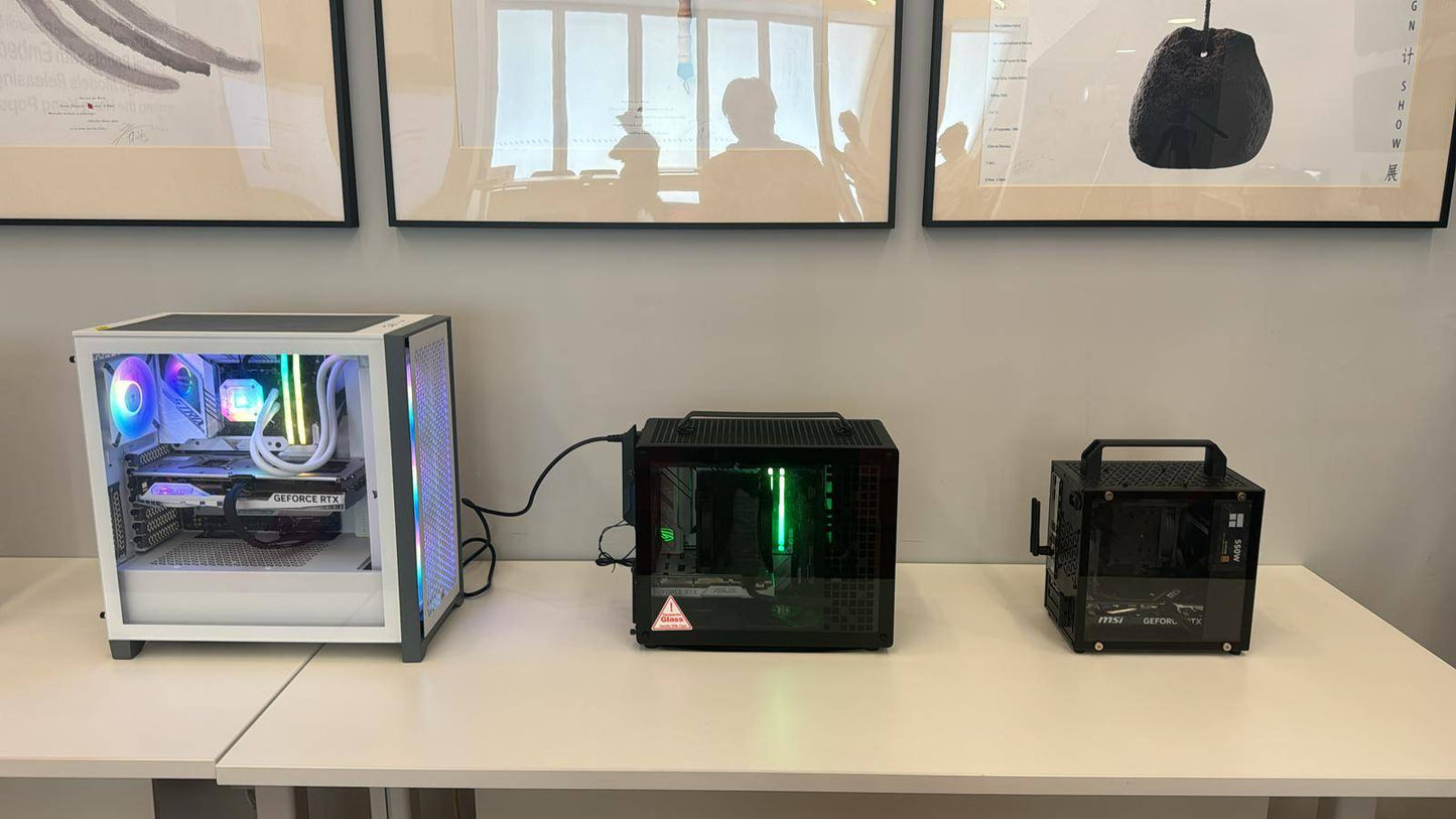 All in One - Portable AI Edge Server [V2]